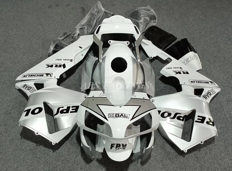 

Комплект обтекателей из АБС-пластика для HONDA CBR600RR F5 2003 2004 03 04
