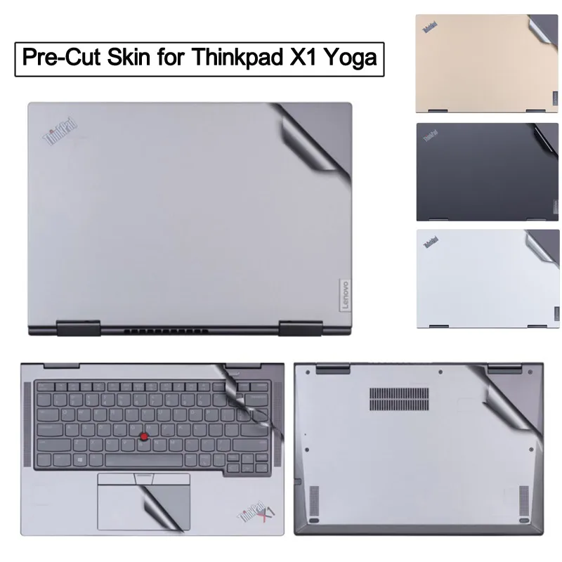 Skin Cover For 2022 2021 2020 Lenovo Thinkpad X1 Yoga Gen 7 