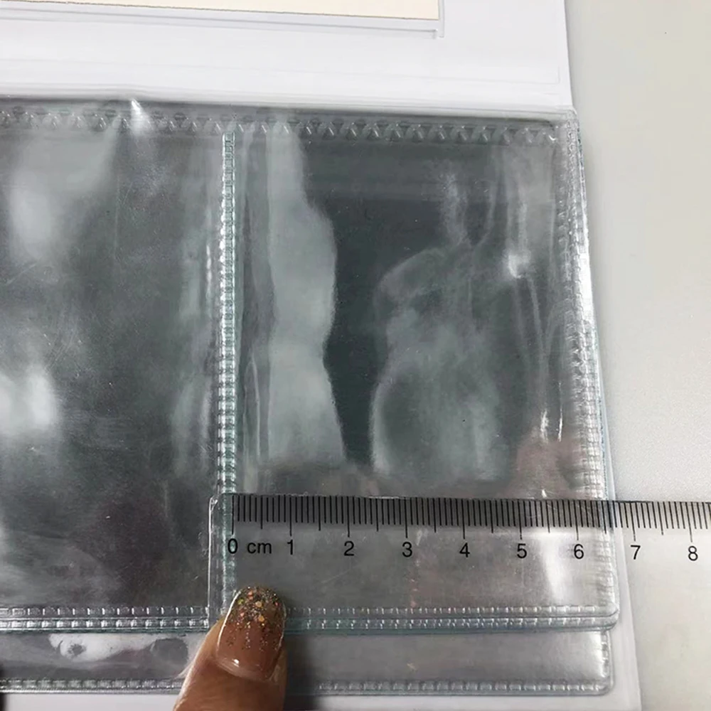 Держатель для фотокарт с мультяшным рисунком 32 Кармана |