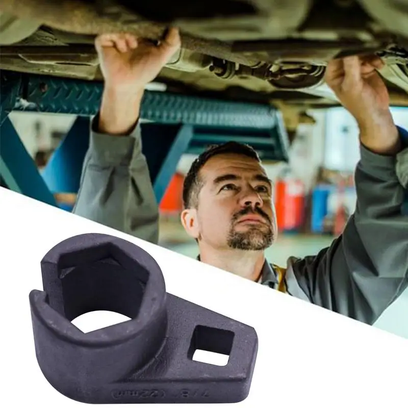 

22mm Oxygen containing European Standard Oxygen Vacuum Sensor Removal Socket Kit Wires Drive Removal For Repairing Installation