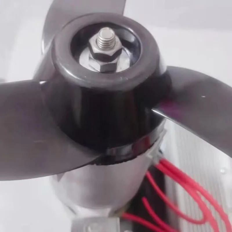 12 В 24 в 48 бесщеточный подводный thruster + контроллер Thruster один комплект контроллера