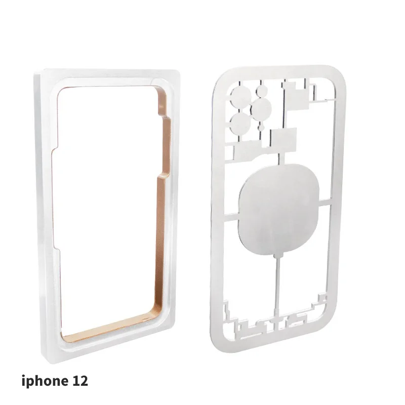 

Защитная форма для объектива камеры для iPhone 8-12Promax, заднее стекло, отдельная Лазерная Форма