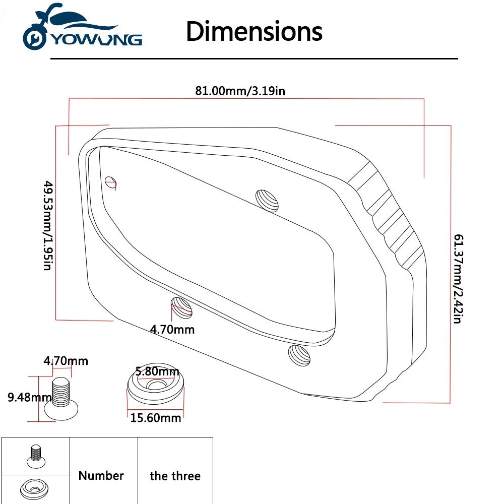 Для YAMAHA TRACER 900/TRACER 900 GT XSR900 2015-2021 мотоциклетная боковая подставка накладка