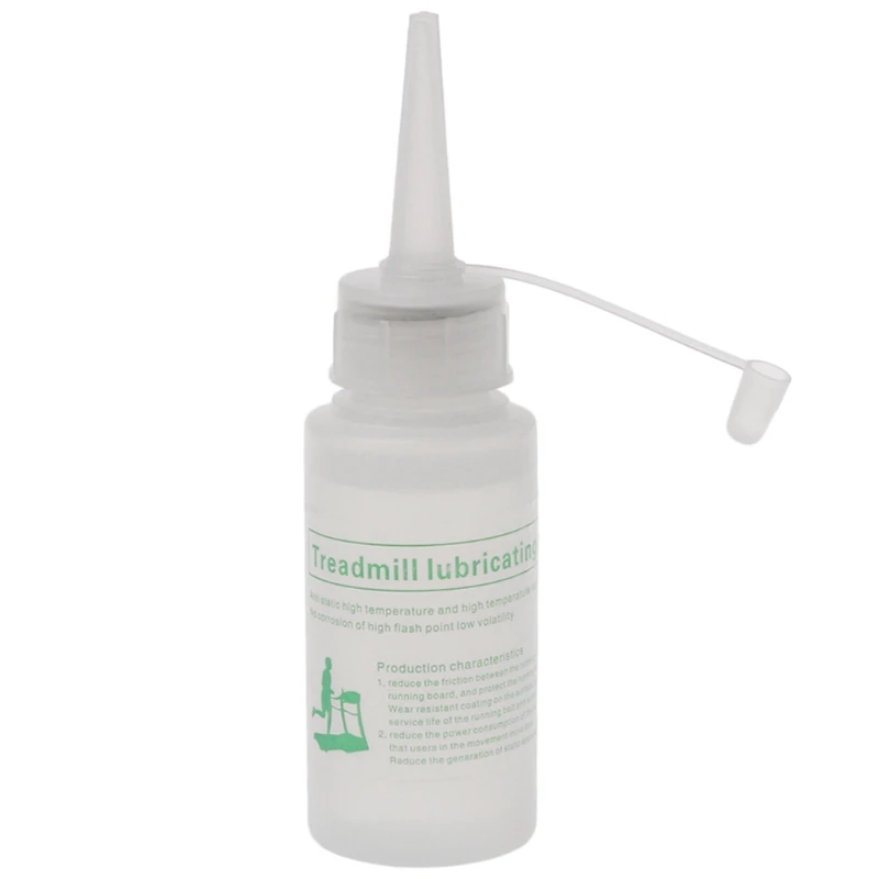 

Treadmill Belt Lubricant Silicone Oil Running Machine Lubricating Oil Capacity R66E