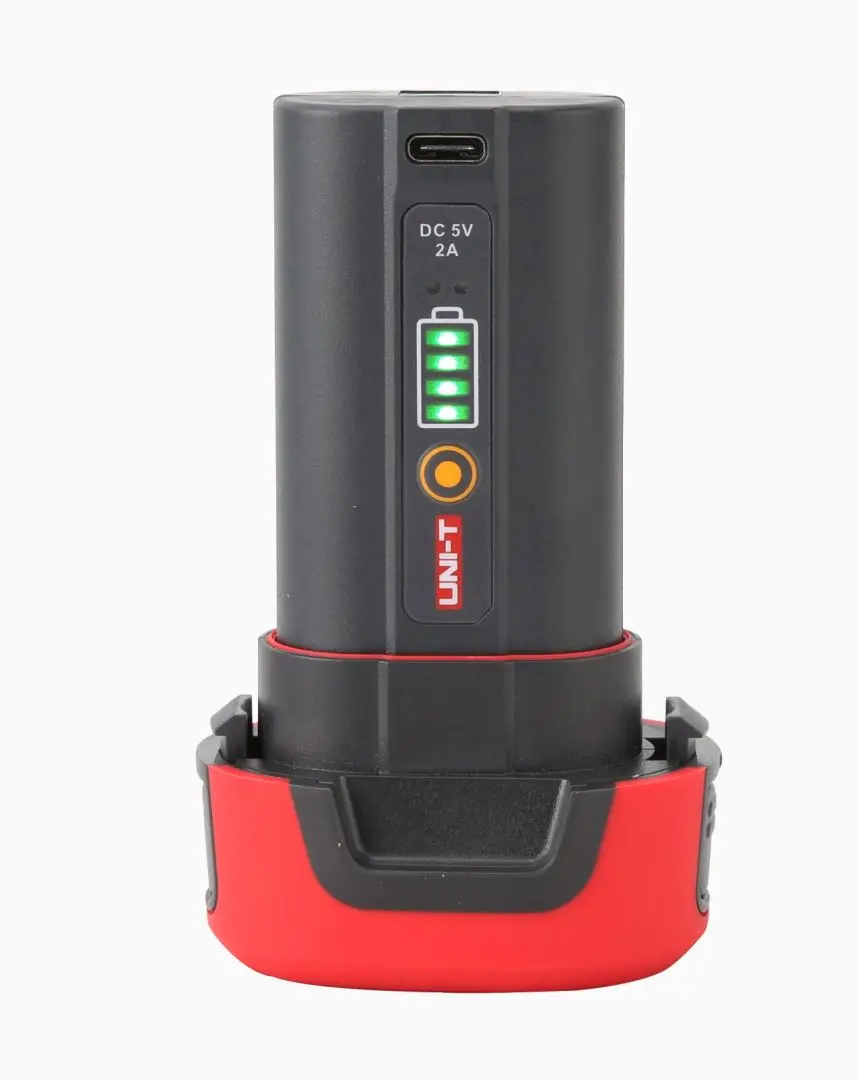

UNI-T IR Thermal Imager Batteries UT-M17 For UTi260/UTi320E Industrial Infrared Thermal Imager Temperature Camera