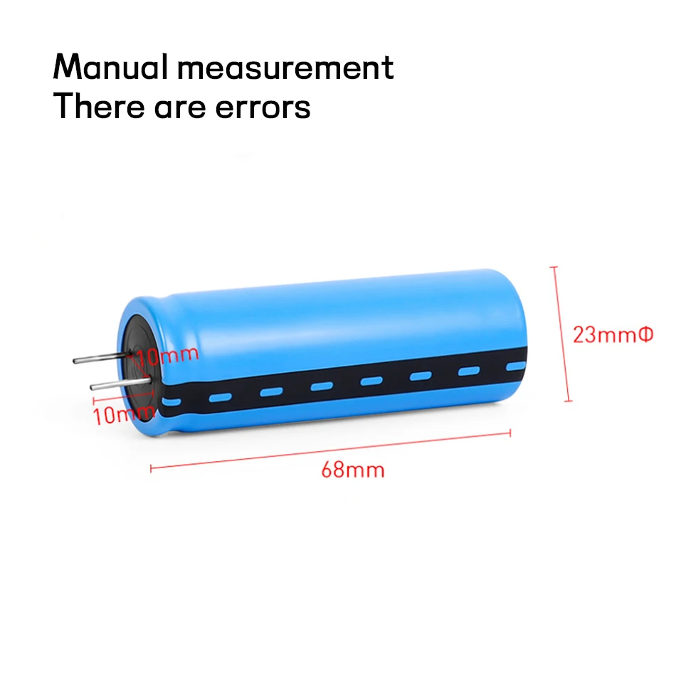 

The latest 2.4V 3000Mah Lto 23680 Lithium titanate mobile 15C power supply rechargeable low-temperature battery cell 2500 cycles