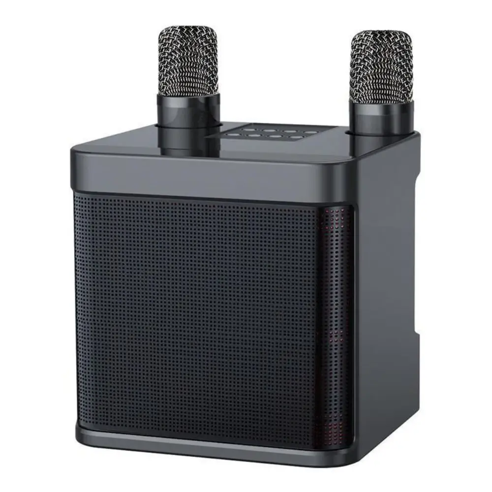 Новый ABS Bluetooth-динамик Bluetooth V5.0 150-20 кГц аудиомикрофон 2000 мАч многофункциональный