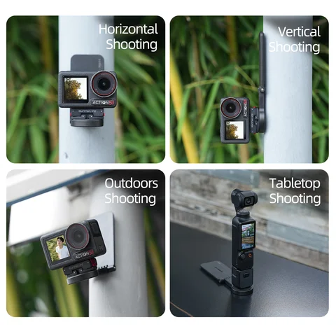 Аксессуар для экшн-камер Insta360 Go Ultra/DJI OSMO