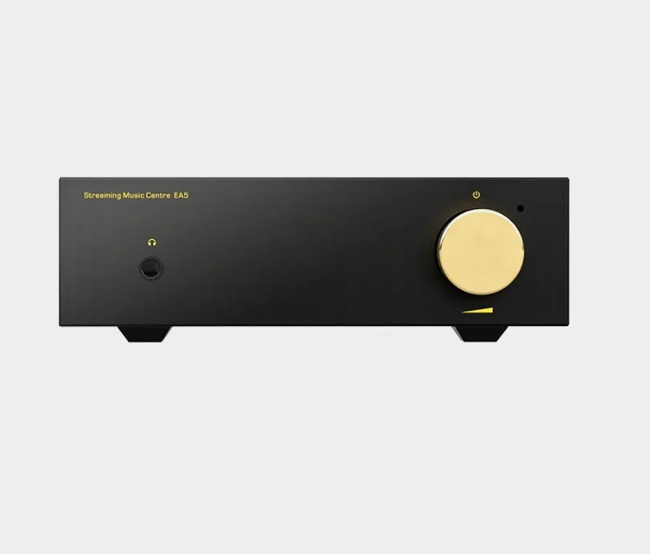 

Shanling EA5 WIFI Streaming Decoder AK4493 DSD BT All-in-One 50w Amp HIFI EXQUIS Multifunctional Decoder Player Amplifier