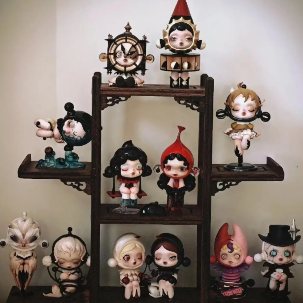 Фигурки SKULLPANDA слепая коробка