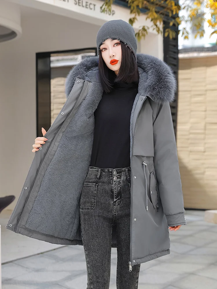 Рисунок 2 - Длинные парки MEILLY DOLPHIN