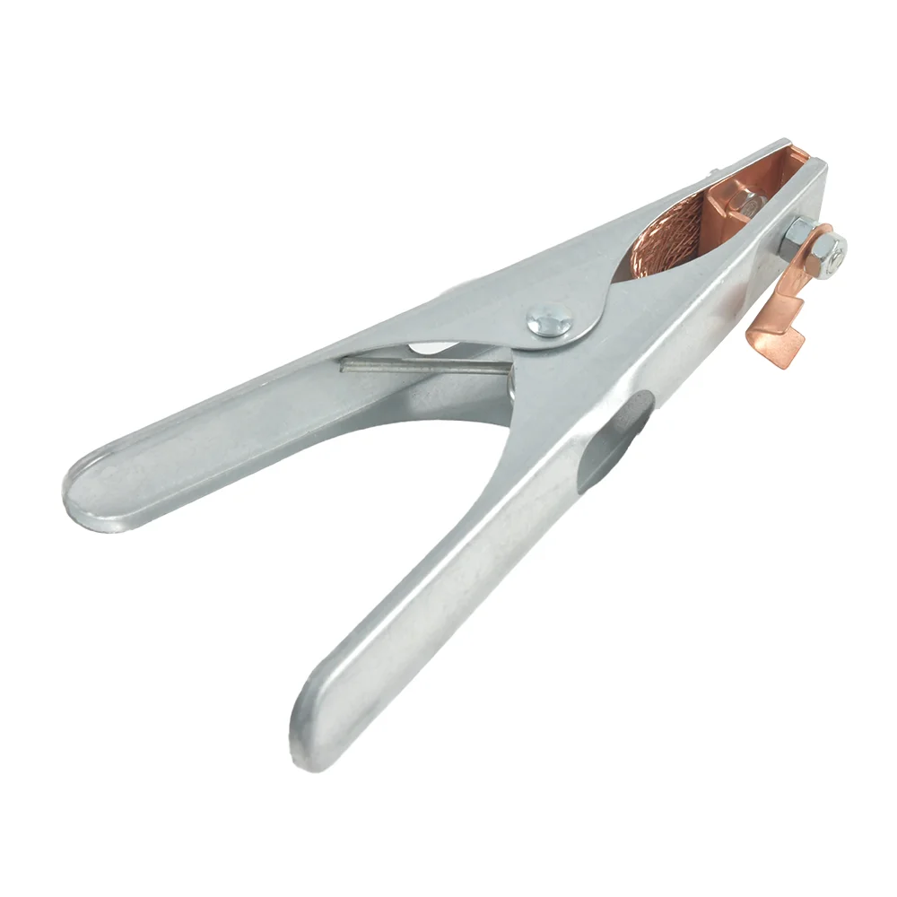 

1Pc Dutch-style 300A Ground Clamp Ground Wire Ground Clamp Ground Clamp for Welding Clamp Welding Machine Tool