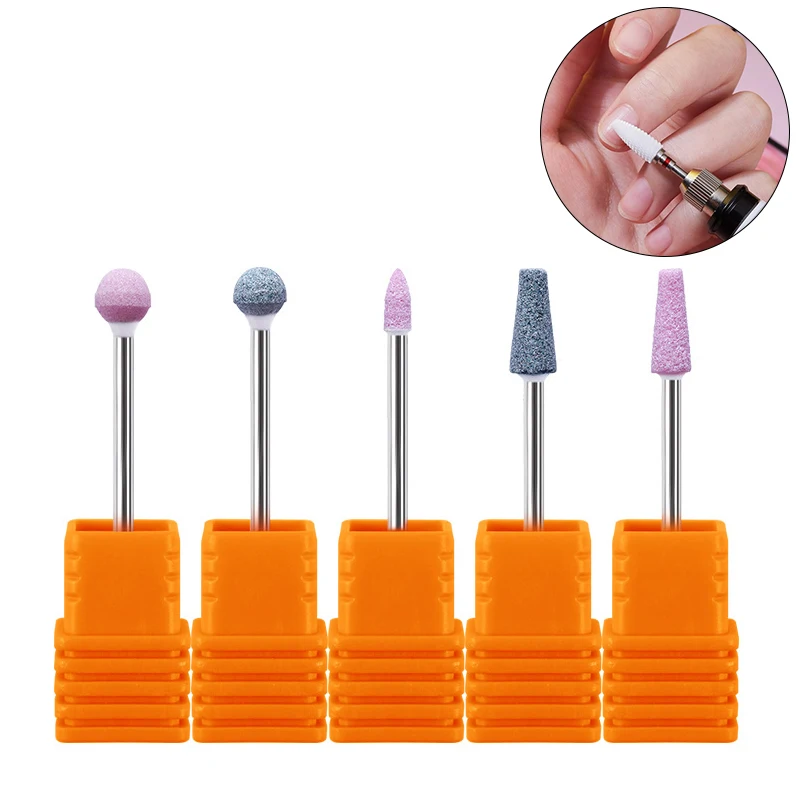 Фрезы для маникюра и педикюра из вольфрамовой стали