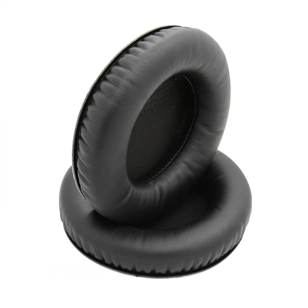 1 Pair Replacement Ear Pads Soft Protein Leather Earcups Earpads For Steelseries Siberia V2 200 Headsets Headphones Accessories |