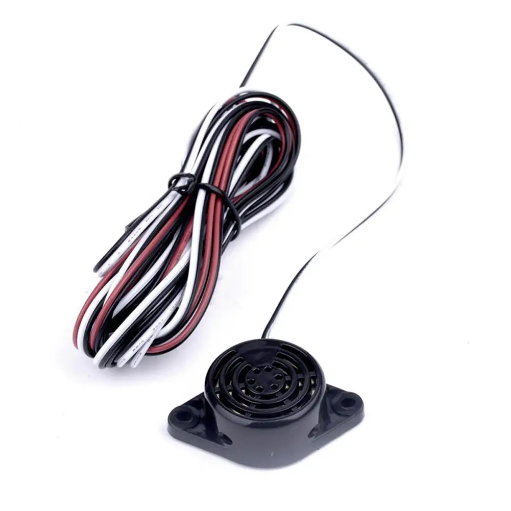 Free Shipping Auto Electromagnetic Parking Sensor No Noles Need Easy Install Radar Bumper Guard Back-up |