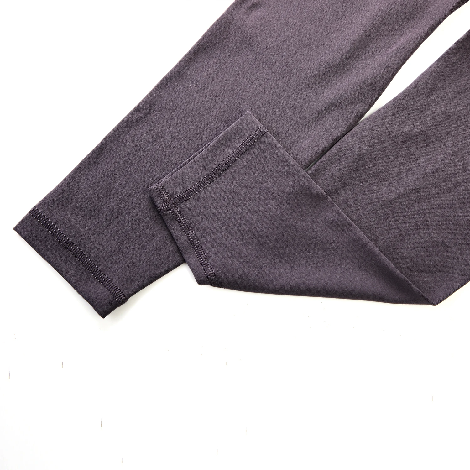 CRZ YOGA Super High Waisted Butter Luxe Yoga Pants 25 Inches - Buttery Soft Workout Leggings for Women |