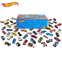 original hot wheels toy car toys for children 5pcs to 72pcs model car kids toys boys hotwheels diecast 164 toys car birthday