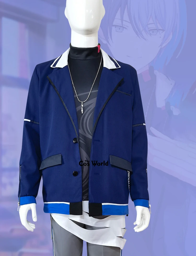 Проект Sekai красочный подвиг для сцены 3 юбилея яркий плохой отряд Aoyagi Toya