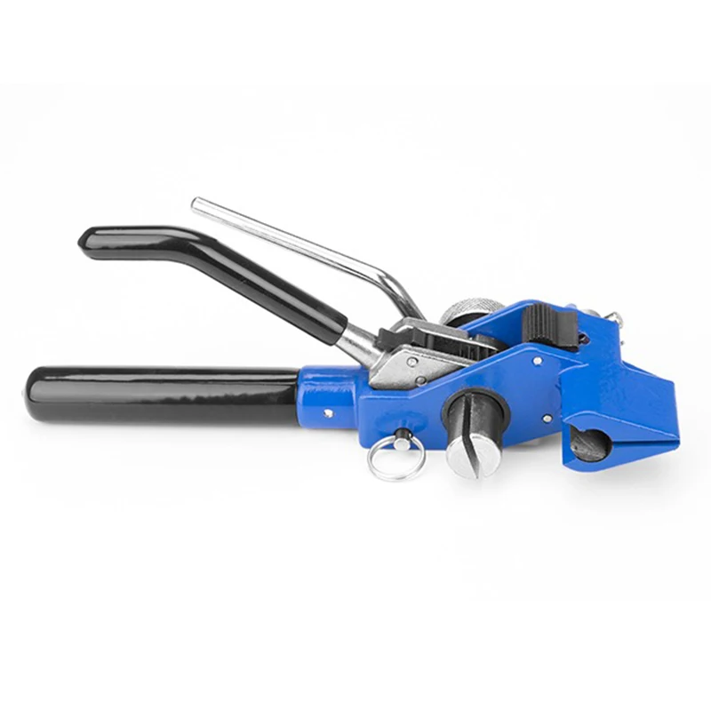 Щипцы для кабельных стяжек из нержавеющей стали инструмент резки упаковочной