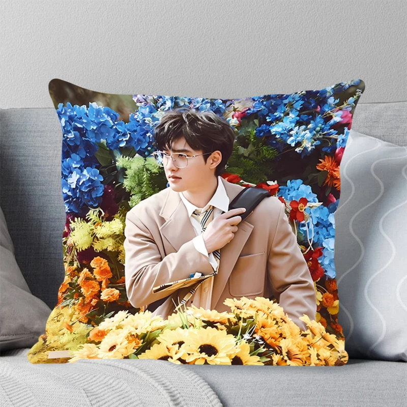 Высококачественная наволочка для подушки спальня офисная Автомобильная