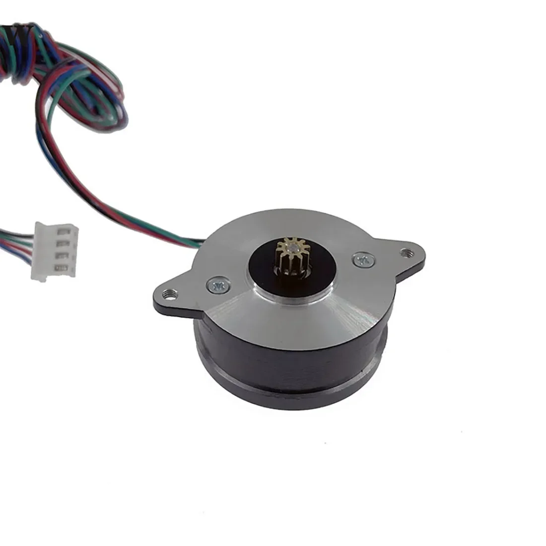 Круглый электродвигатель NEMA14 36 мм 36STH17-1004AHG для 3D принтера Orbiter/Sherpa Mini Voron0.1 Voron 2.4