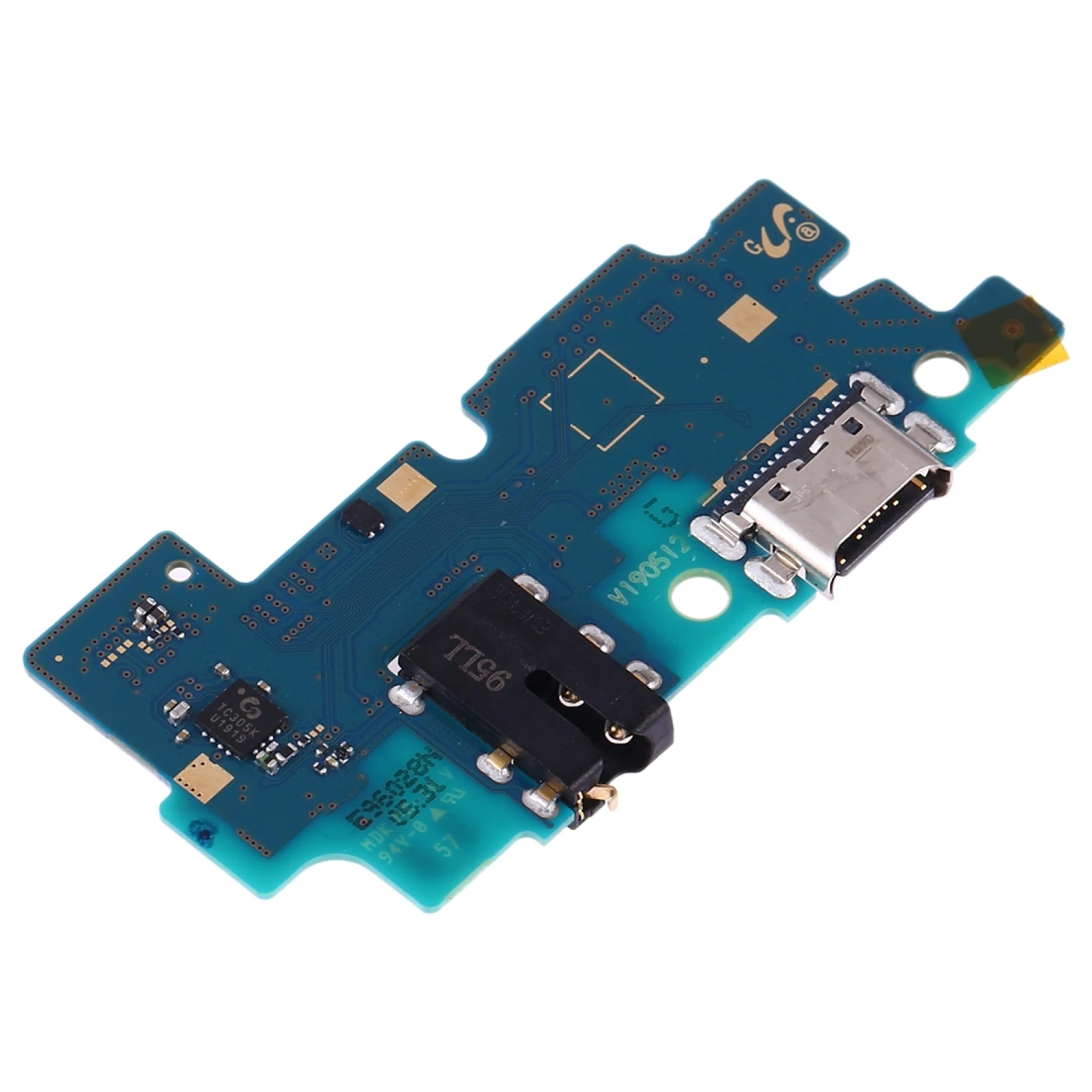 Для Galaxy A40 SM-A405F оригинальная USB-зарядка для |