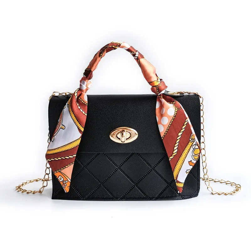 

Women Ladies Handbags Women's Bags Stylish Cross-body Small Square Bag
