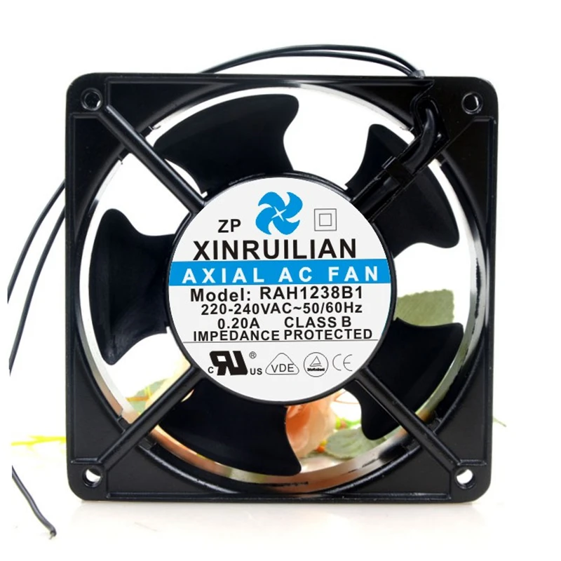 Новый оригинальный RAH1238B1 220 В 0,20 А 12038 12 см сварочный аппарат вентилятор духовки