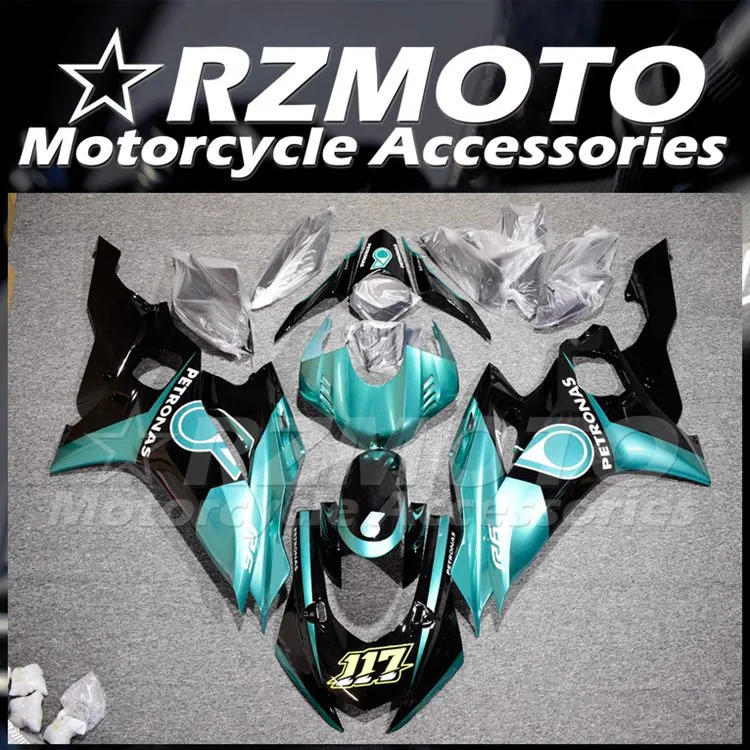 

New ABS Motorcycle Fairings Kit Fit For YAMAHA YZF-R6 R6 2017 2018 2019 2020 2021 2022 17 18 19 20 21 22 Bodywork Set Custom 117
