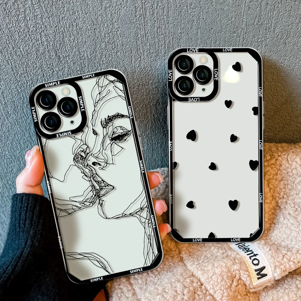 

Aesthetic Case For Realme Narzo 50A 50i C21Y 9i 8i C25 C21 C20 C31 C15 C35 C12 Case For OPPO F9 F11 F9 Pro Reno 5 6Z 6 Pro Cover