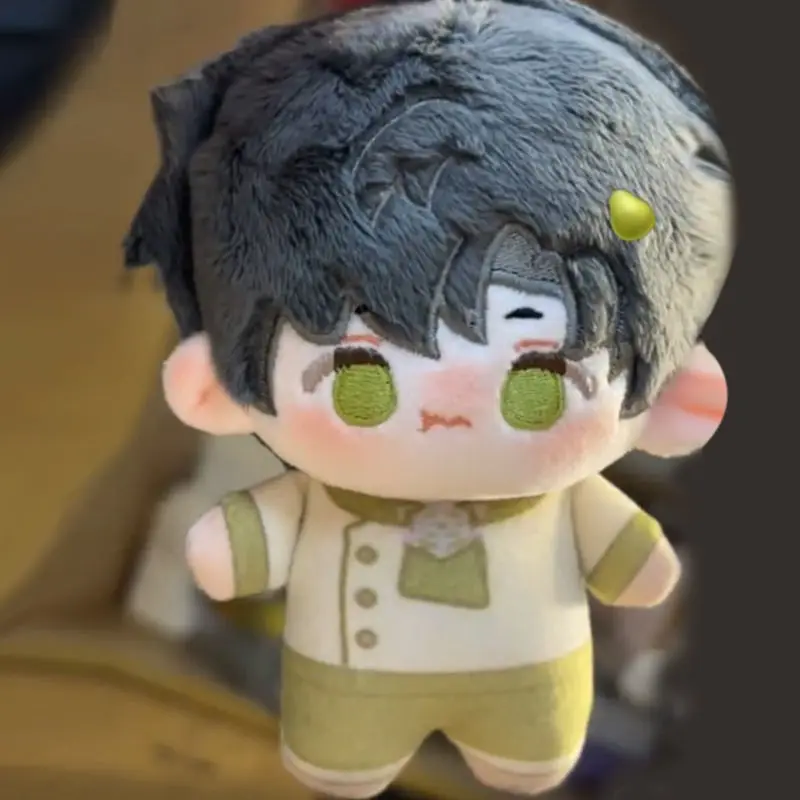 Игра Love and Deepspace Zayne аниме-печать тело Nunu хлопковая подкладка косплей 10 см плюшевая