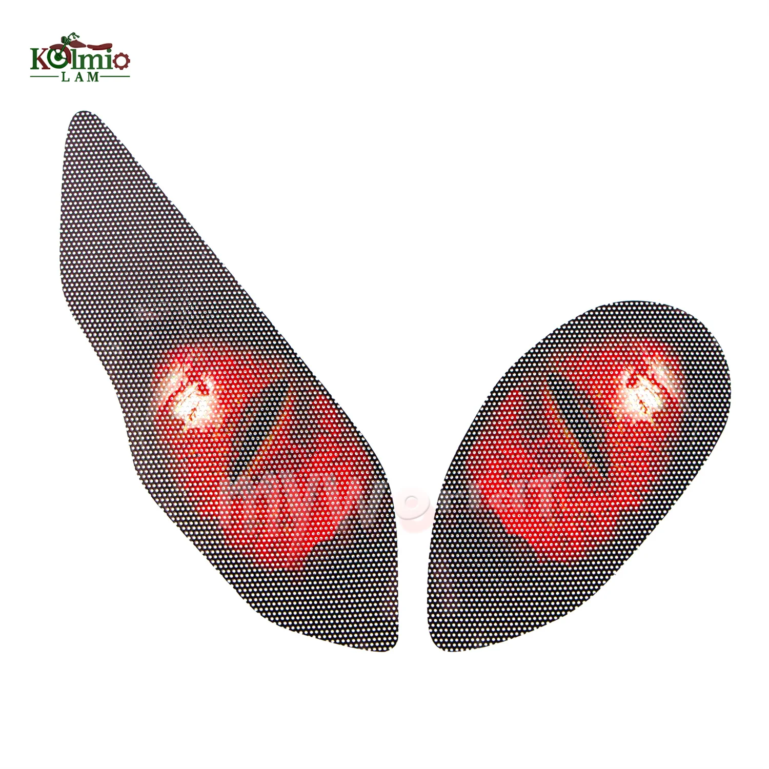 Подходит для BMW S1000RR 2015 - 2018 аксессуары мотоциклов Защитная Наклейка на фары