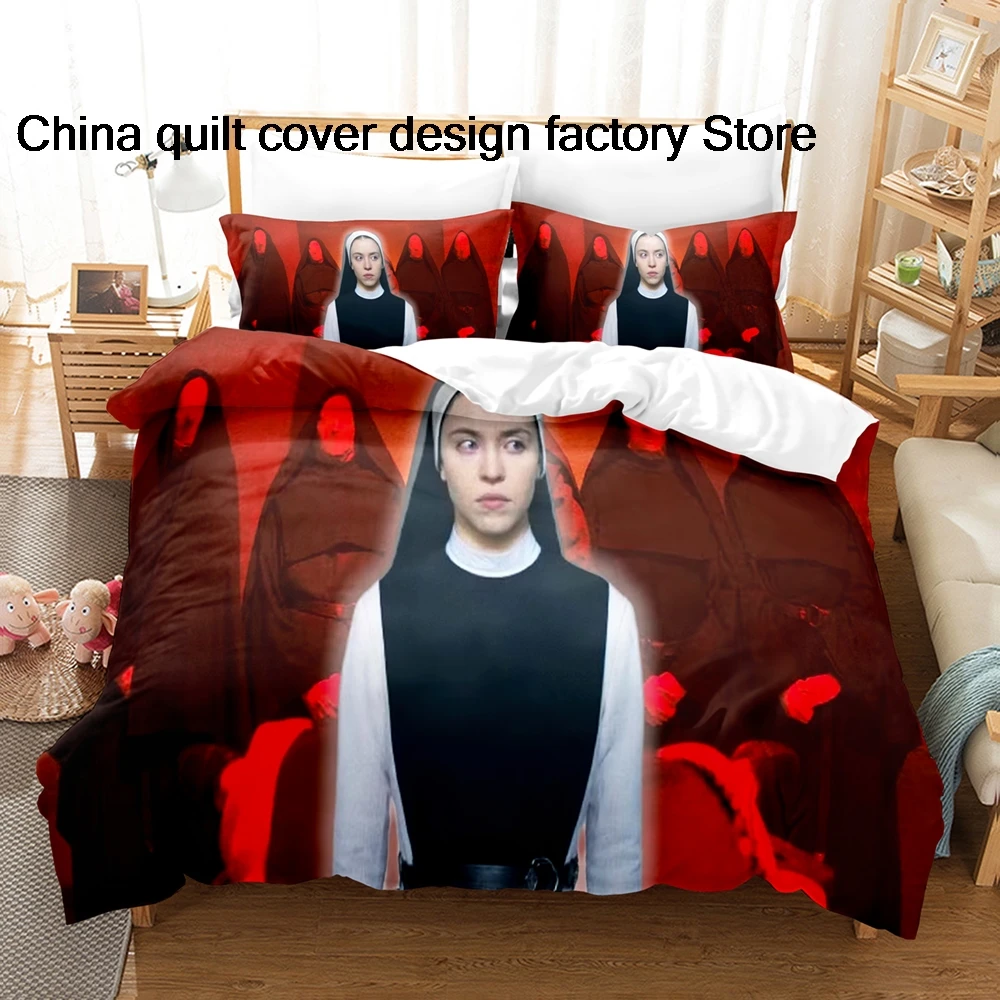 Комплект постельного белья Sydney Sweeney Immaculate одинарный полный королевский размер