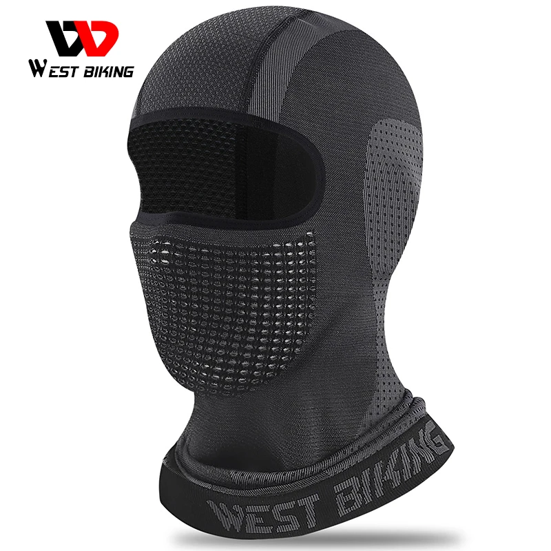 

Balaclava Men's Hat Winter Women Motorcycle Mask Warm Cycling Helmet Liner Caps Windproof Breathable Washable Equipment
