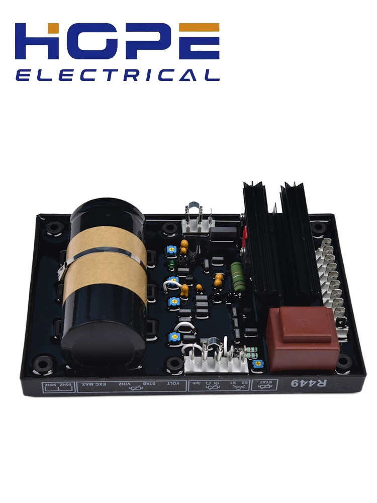 Высококачественный автоматический регулятор напряжения с фабрики быстрая