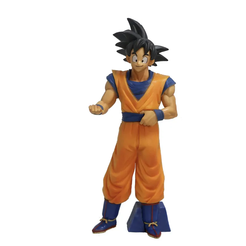 Фигурки героев аниме Драконий жемчуг игрушки из ПВХ для Отца и Сына