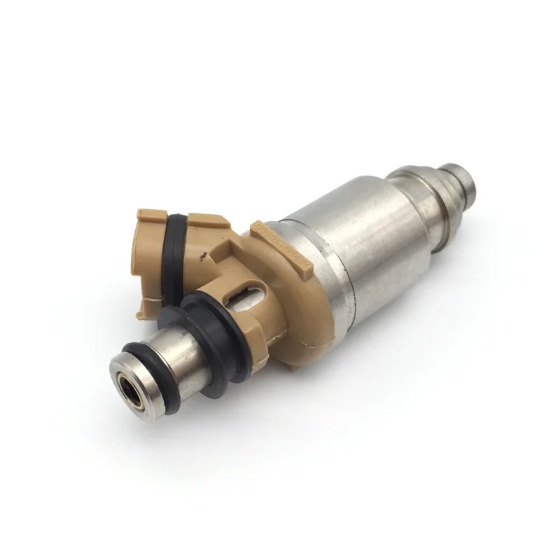 Фото 23209-16150 Высококачественные топливные форсунки (4 шт.) для Toyota Corolla Geo Prizm 1.6L L4 1993-1997 гг. # 23250-16150 №2