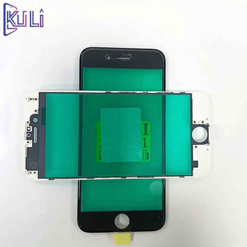 للبيع طقم تصليح شاشة ايفون 7