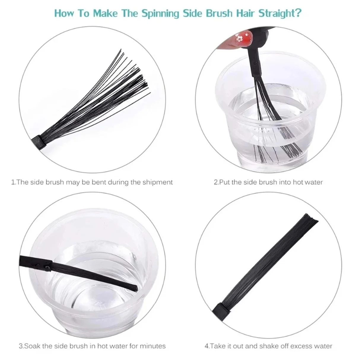 Для робота Dreame D9 / Max /L10 Pro/найти LDS Finder вакуумный ролик боковая щетка Швабра фильтр