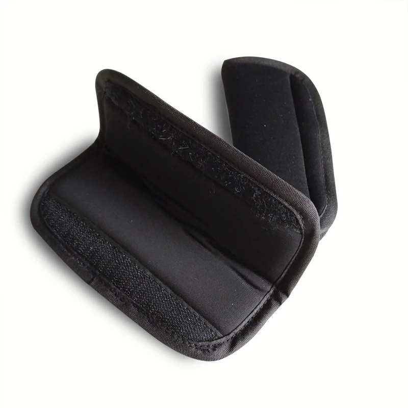 

Car Seat Belt Cover Cushion Pads Pushchair Strap Covers Universal Protective Case Stroller Pram Accessories Neck Covers Dropship