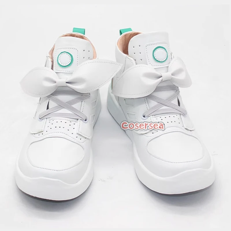 Cosersea Arona Обувь для косплея Game Blue Archive Хэллоуин Ролевые игры Карнавальная