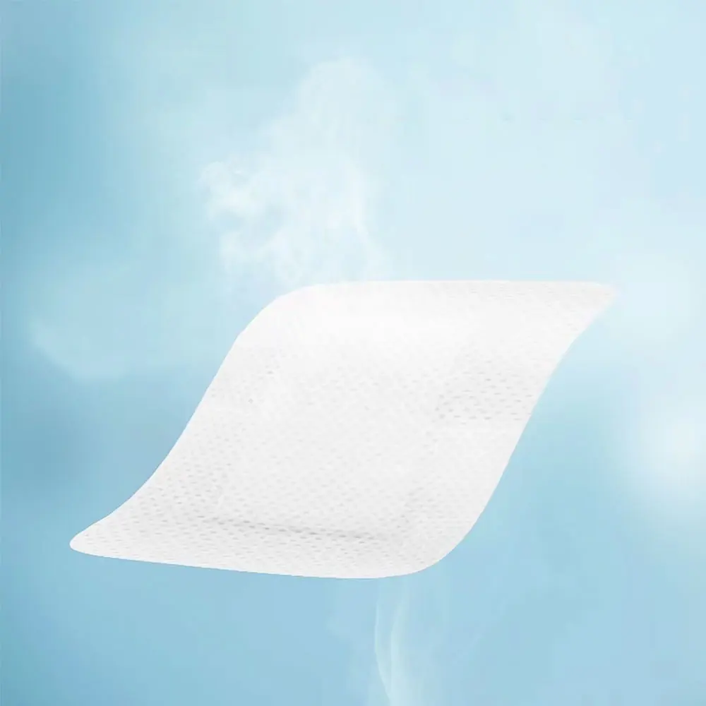 10 шт. большой размер медицинский клей гемостаз пластырь одноразовые нетканые