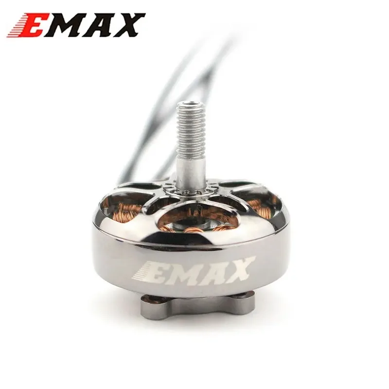 1-4 шт. EMAX ECOII Series ECO II 2807 6S кв фотоэлемент бесщеточный двигатель для FPV гоночного