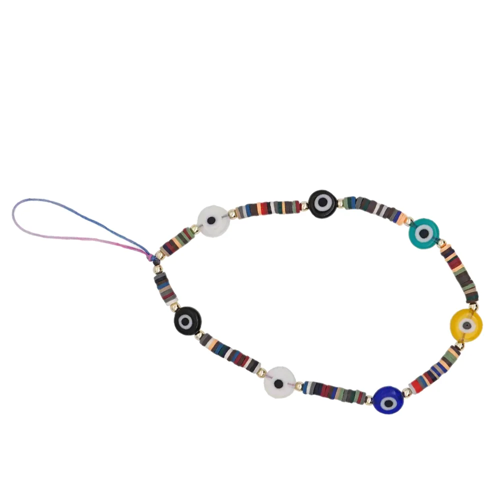 Цепочка для мобильного телефона подвесная веревка креативный ремешок запястья