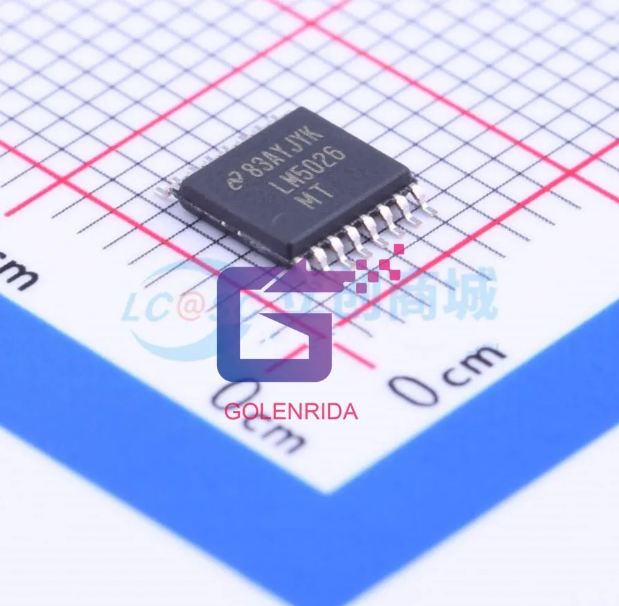 

10 шт./партия LM5026MTX LM5026MTX/NOPB TSSOP-16