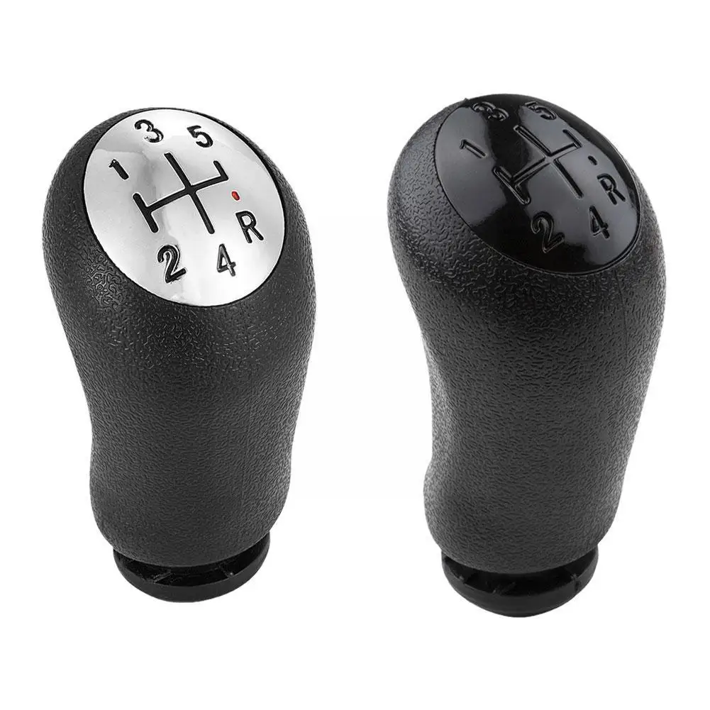 

5 Speed Gear Shift Knob Stick Head Car Gear Shift Lever Handle Universal For RENAULT LAGUNA 2 TWINGO 3 8200059575 820005957 X7U9
