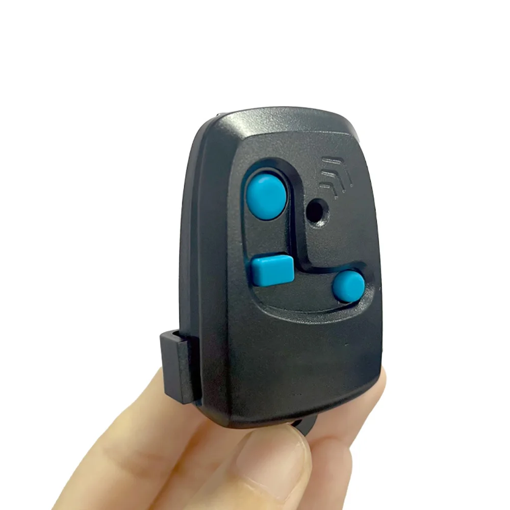 Универсальный пульт дистанционного управления для ворот с подвижным кодом 3