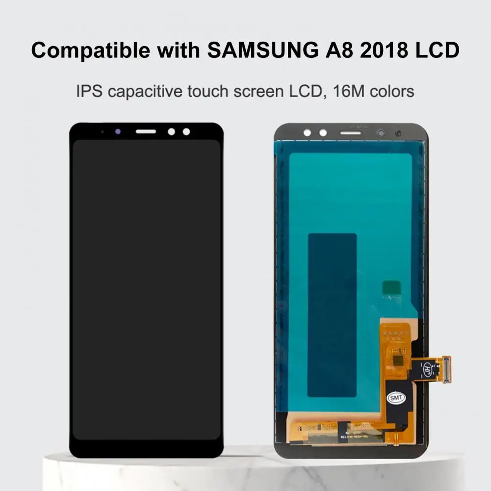

Без рамки полезный AMOLED экран дигитайзер в сборе запасные части для ремонта дисплей сенсорный экран чувствительный