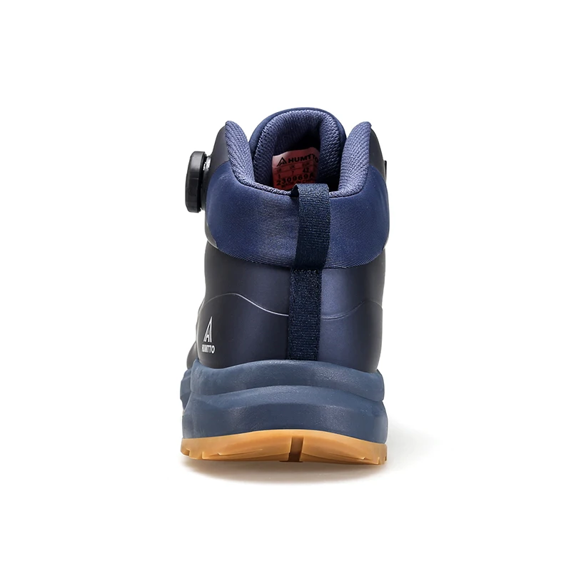 HUMTTO New Man Trail Running Shoes Luxury Designer Men's Breathable Sport Mens Tennis Trainers Waterproof Black Sneakers for Men