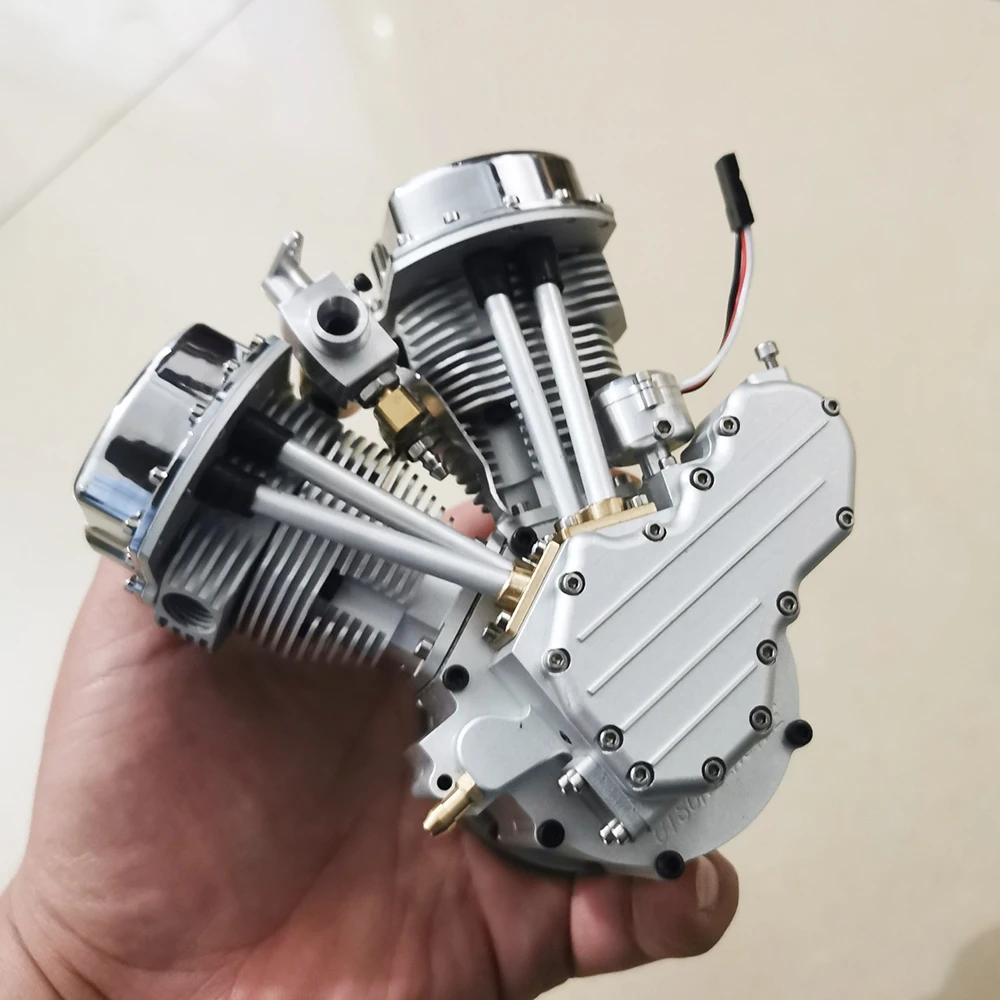 Рисунок 4 - FG-VT9 MINI V2, 4-тактный